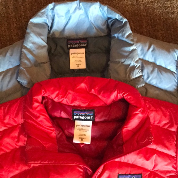 Patagonia Women’s Down Sweater - Picture 3 of 3